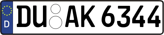DU-AK6344