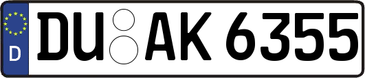 DU-AK6355
