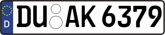 DU-AK6379