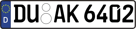 DU-AK6402