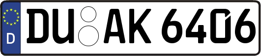 DU-AK6406