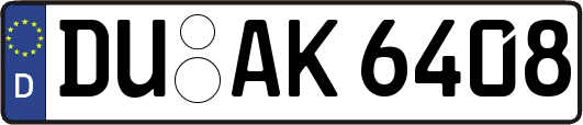 DU-AK6408