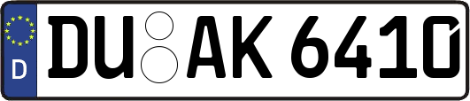 DU-AK6410