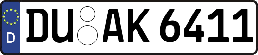 DU-AK6411