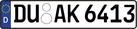 DU-AK6413