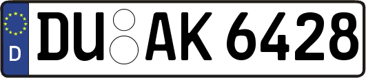 DU-AK6428