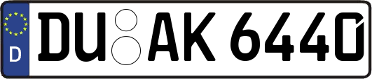 DU-AK6440