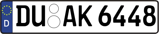 DU-AK6448