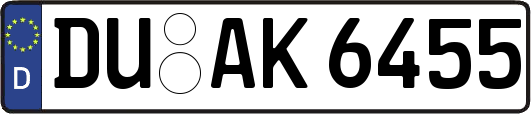 DU-AK6455