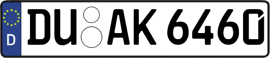 DU-AK6460