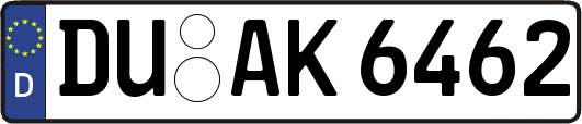 DU-AK6462