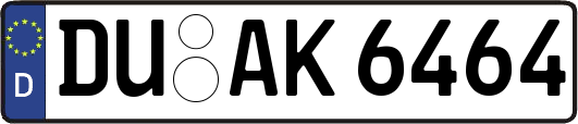 DU-AK6464