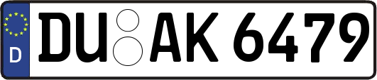 DU-AK6479