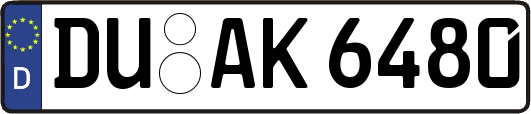 DU-AK6480