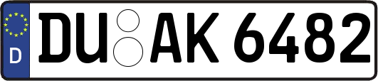 DU-AK6482