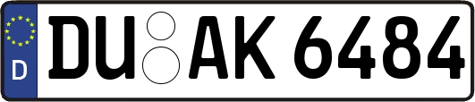 DU-AK6484
