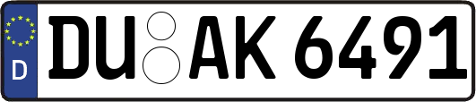 DU-AK6491