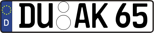 DU-AK65