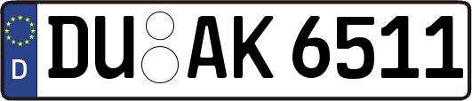 DU-AK6511