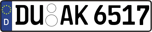 DU-AK6517
