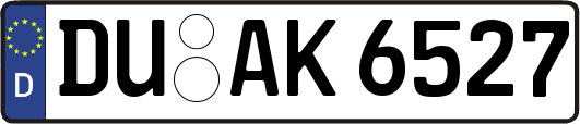 DU-AK6527