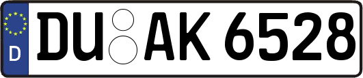 DU-AK6528
