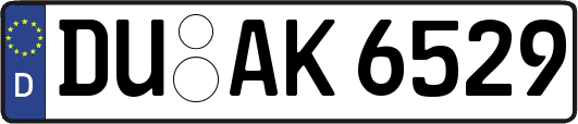 DU-AK6529