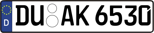 DU-AK6530