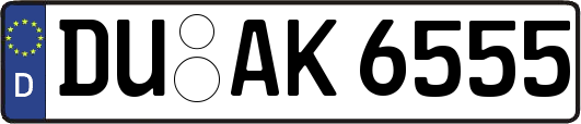 DU-AK6555
