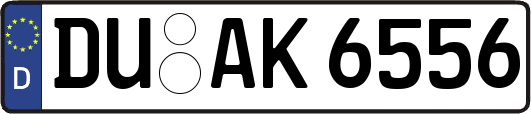 DU-AK6556