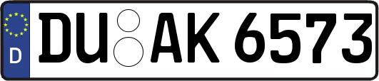 DU-AK6573