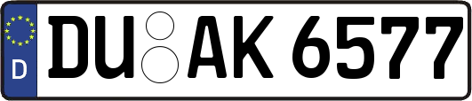DU-AK6577
