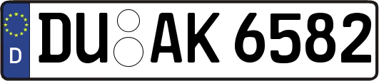 DU-AK6582