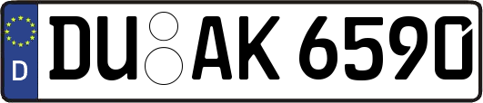 DU-AK6590