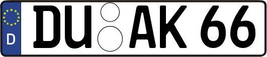 DU-AK66