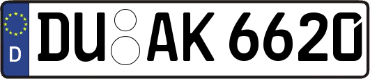 DU-AK6620
