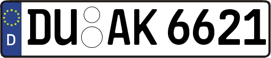 DU-AK6621