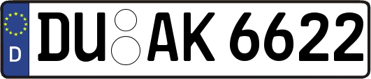 DU-AK6622