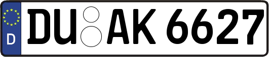 DU-AK6627