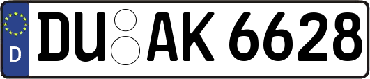 DU-AK6628