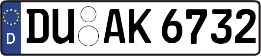 DU-AK6732