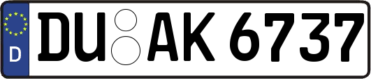 DU-AK6737