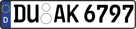DU-AK6797