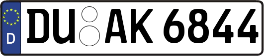 DU-AK6844