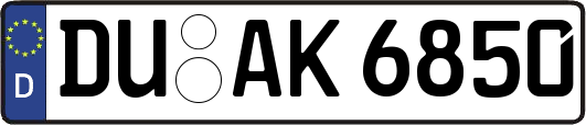 DU-AK6850