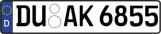 DU-AK6855