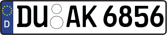 DU-AK6856