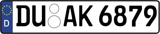 DU-AK6879