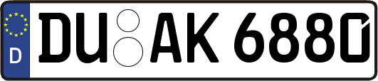 DU-AK6880