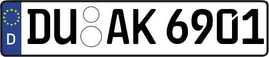 DU-AK6901